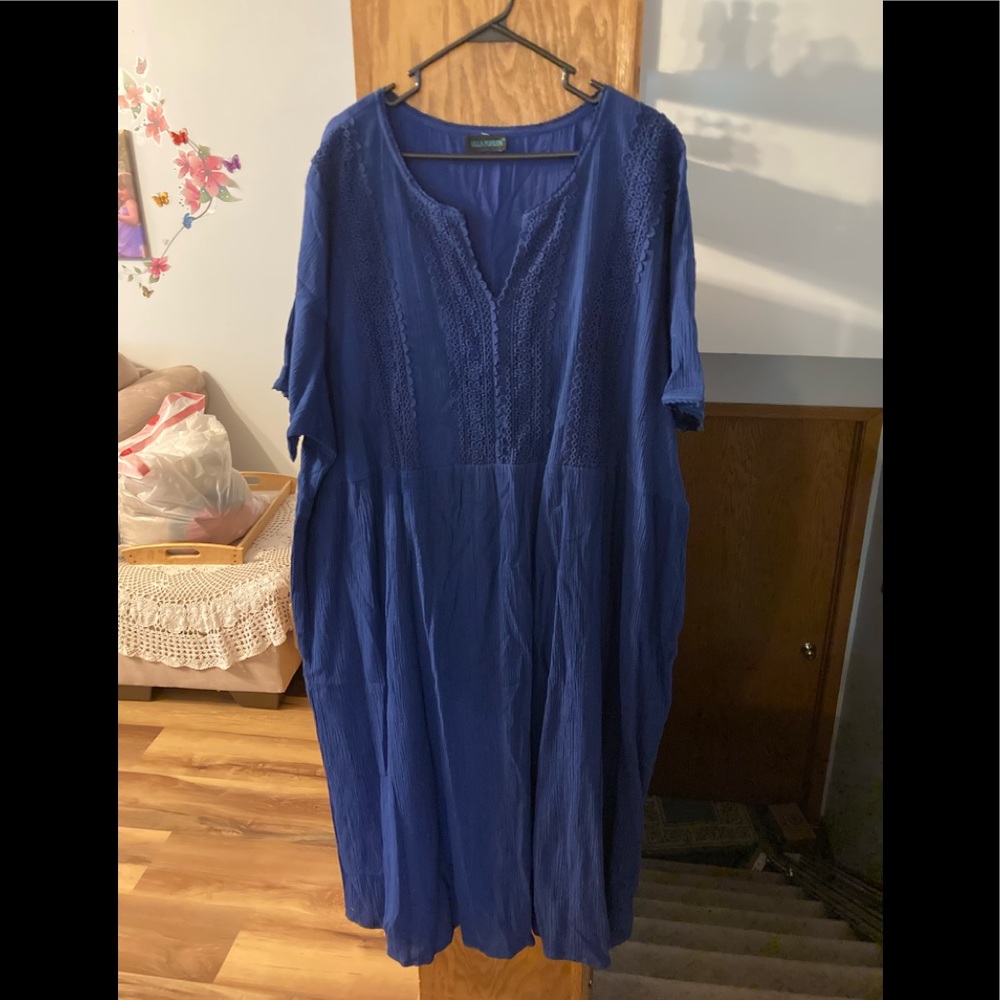 ULLA POPKEN DRESS